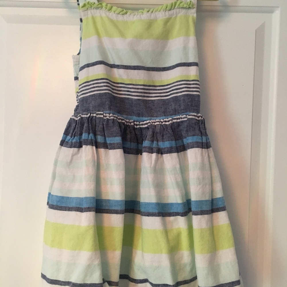 Gymboree linen like dress